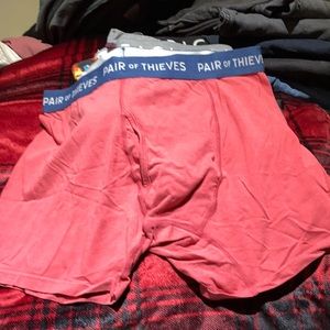 Pair of thieves boxer briefs